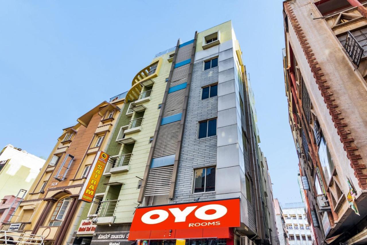 Oyo Sai Ram Residency Hotel Bangalore Eksteriør billede