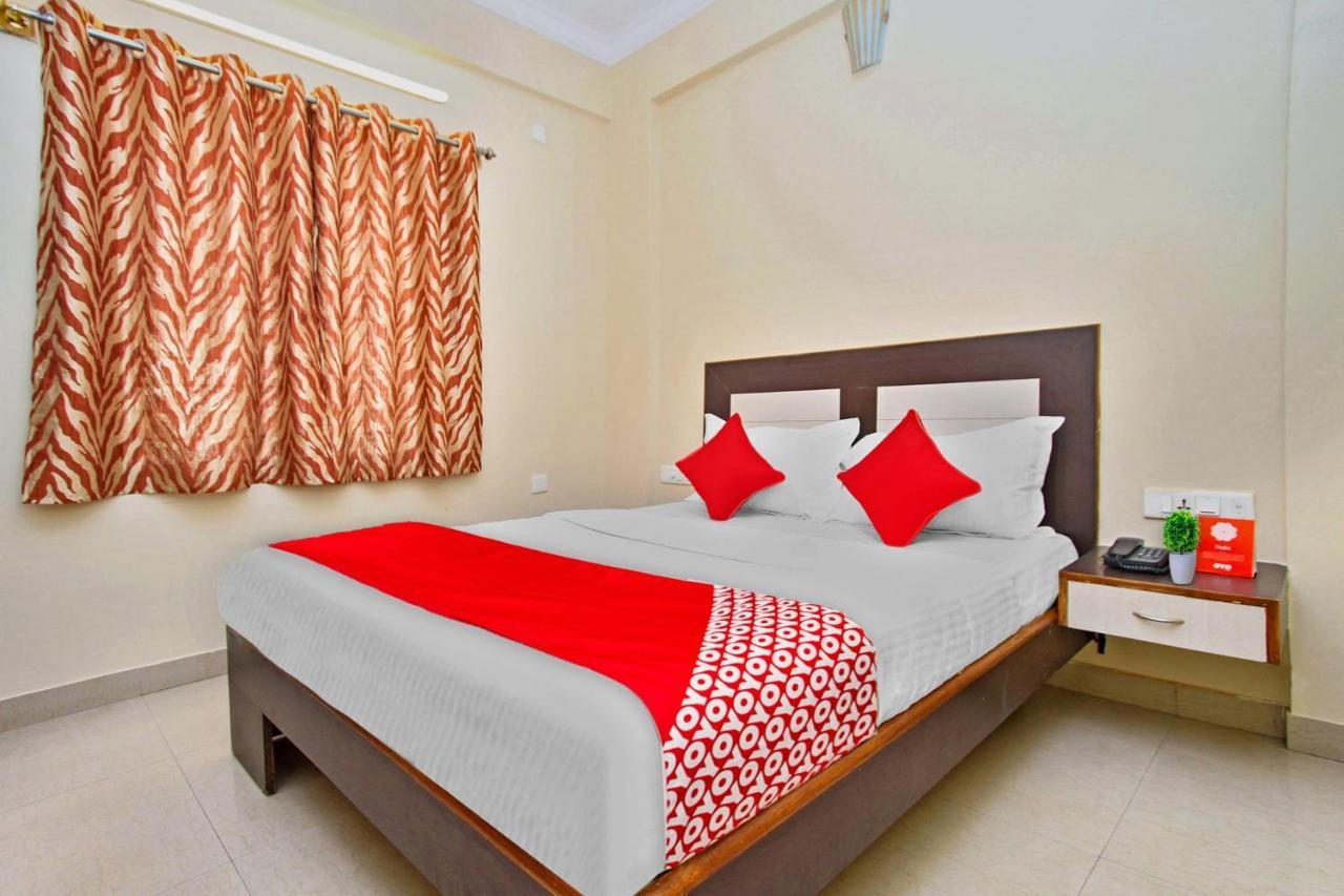 Oyo Sai Ram Residency Hotel Bangalore Eksteriør billede