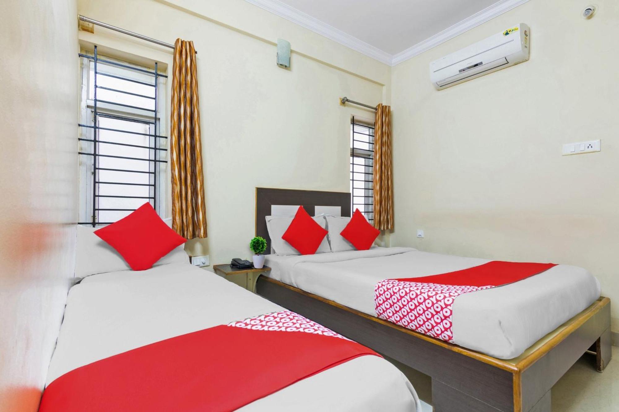 Oyo Sai Ram Residency Hotel Bangalore Eksteriør billede