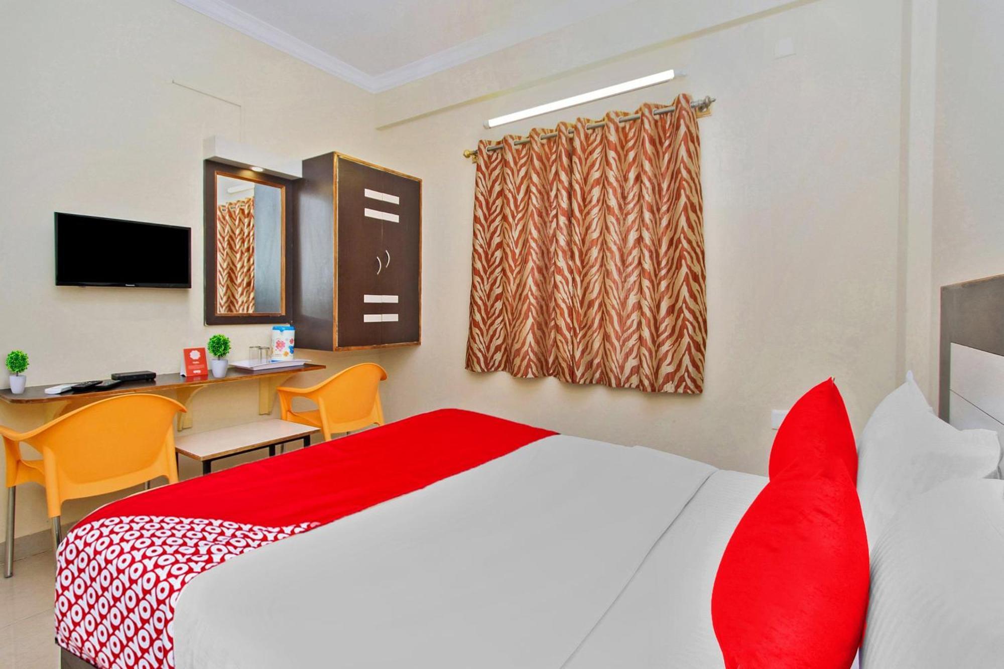 Oyo Sai Ram Residency Hotel Bangalore Eksteriør billede