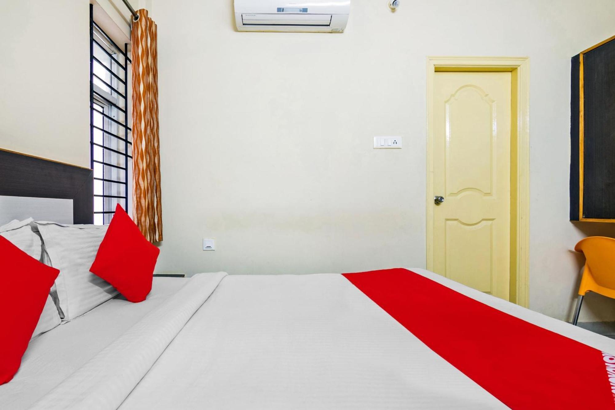 Oyo Sai Ram Residency Hotel Bangalore Eksteriør billede