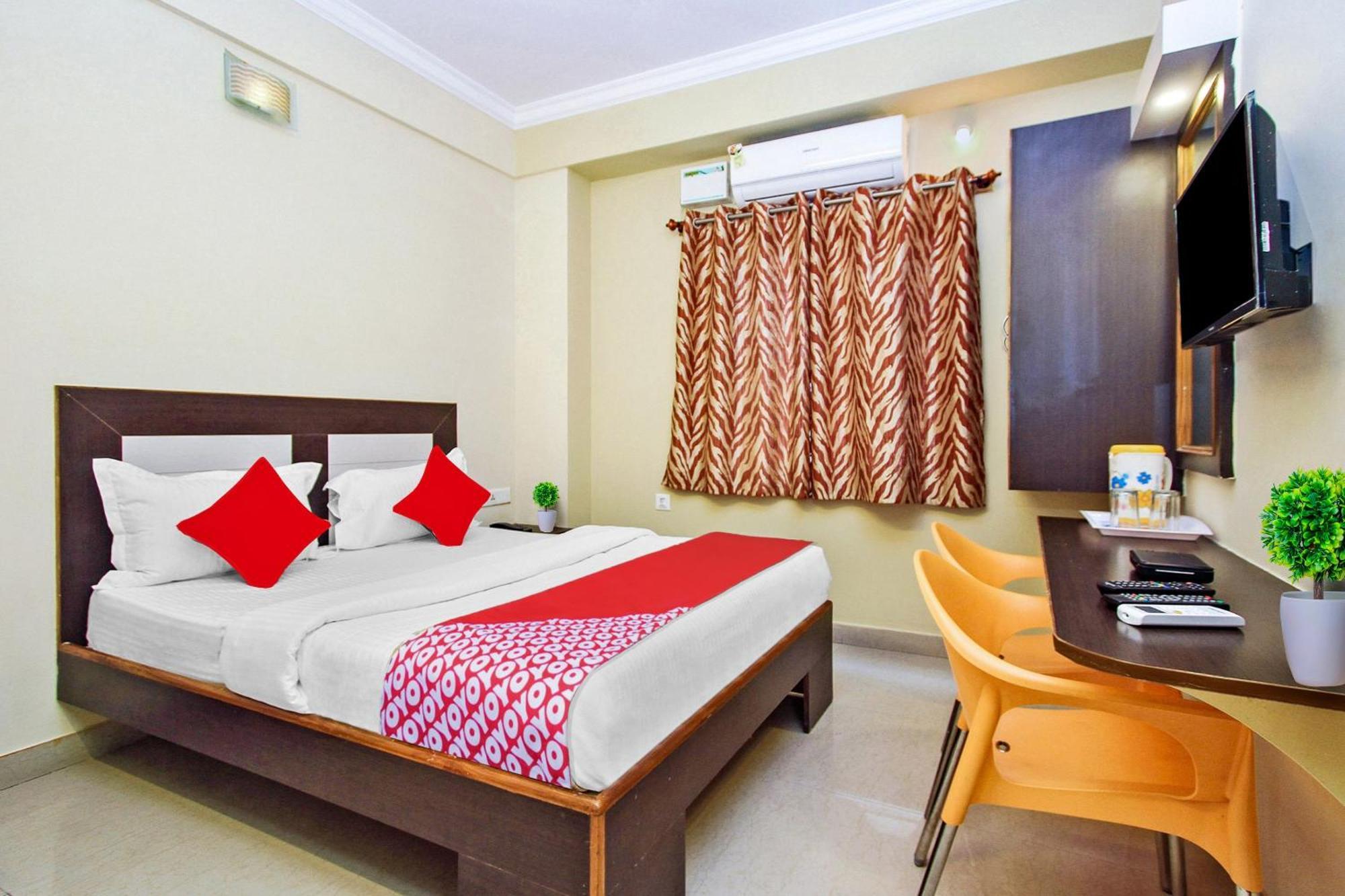 Oyo Sai Ram Residency Hotel Bangalore Eksteriør billede