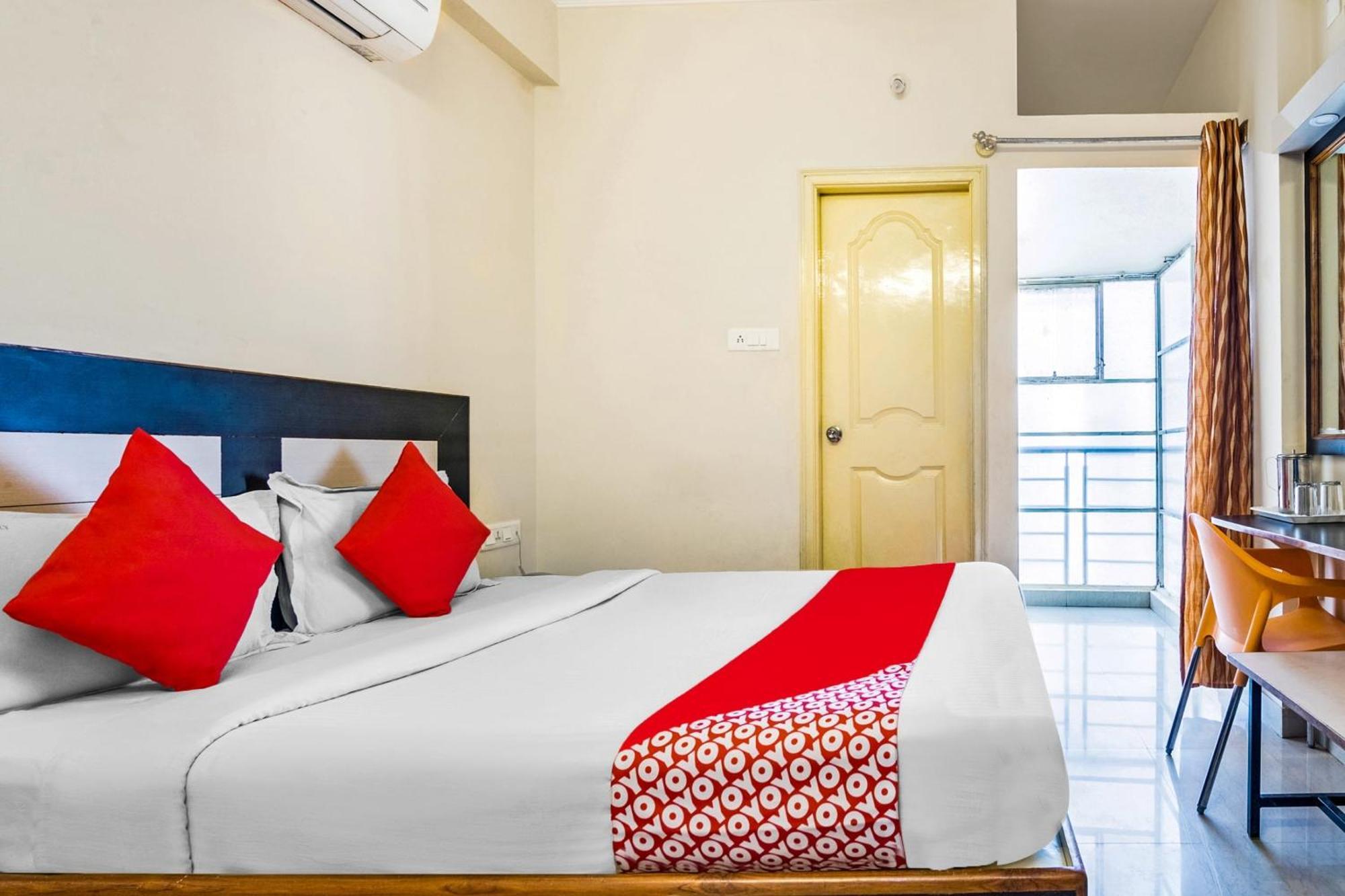 Oyo Sai Ram Residency Hotel Bangalore Eksteriør billede