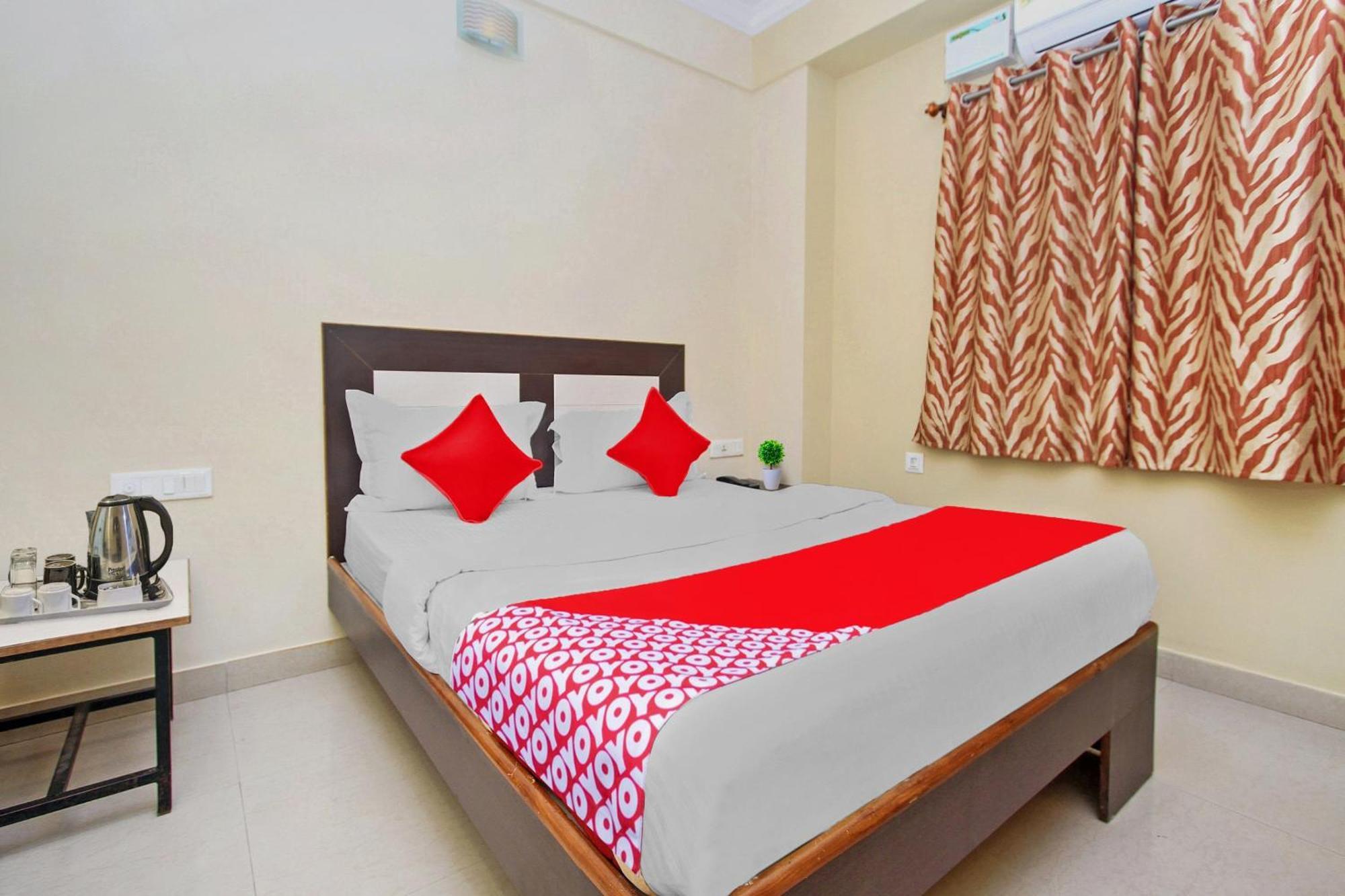 Oyo Sai Ram Residency Hotel Bangalore Eksteriør billede