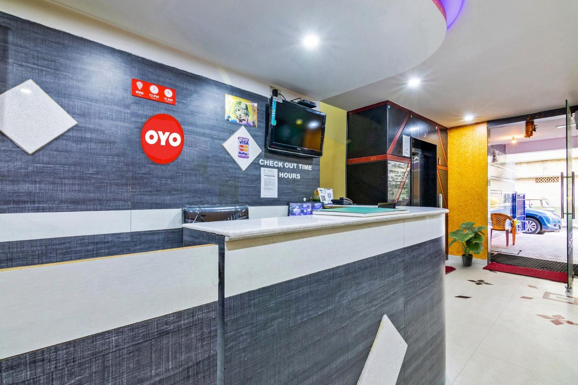 Oyo Sai Ram Residency Hotel Bangalore Eksteriør billede