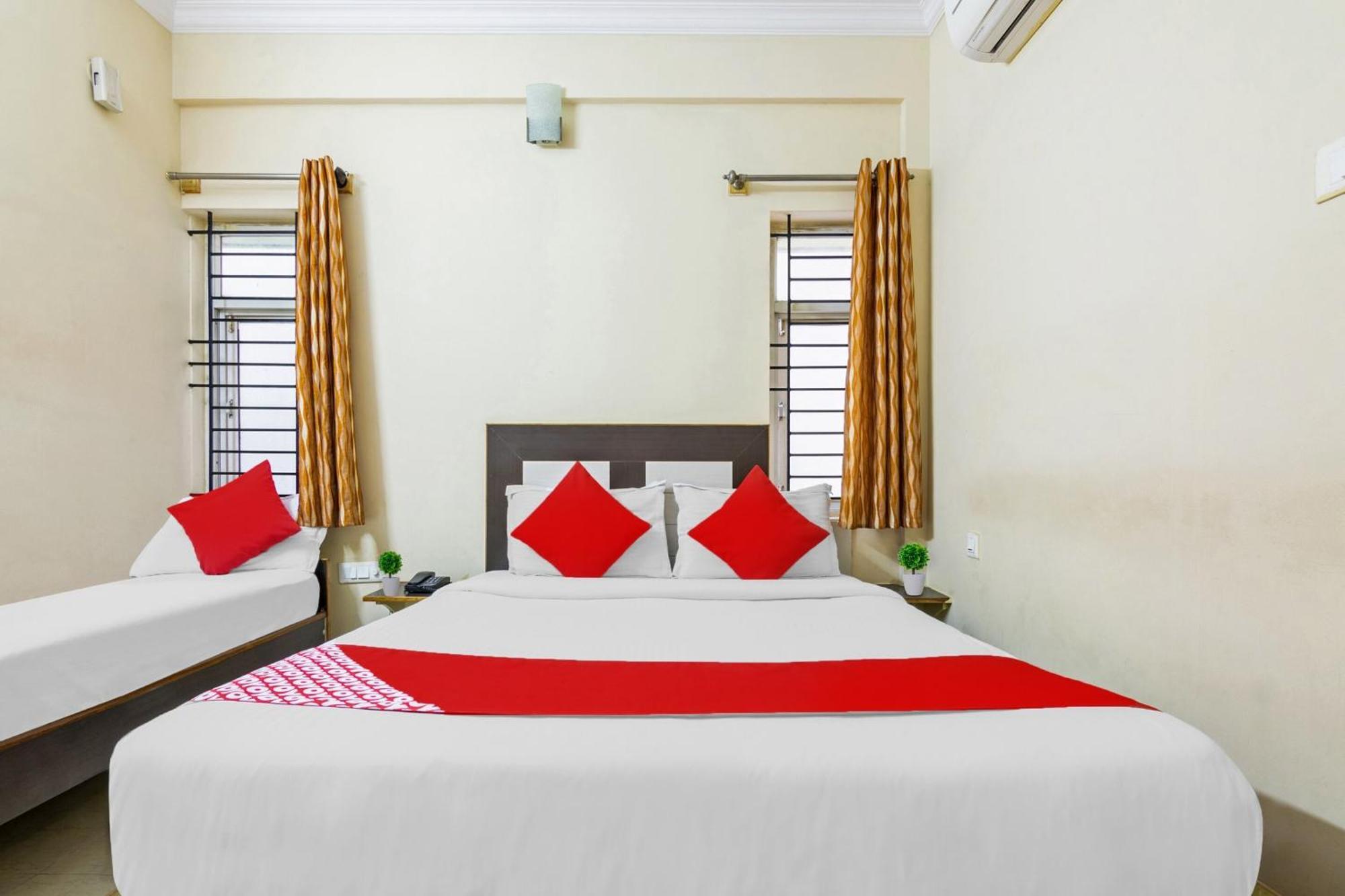 Oyo Sai Ram Residency Hotel Bangalore Eksteriør billede