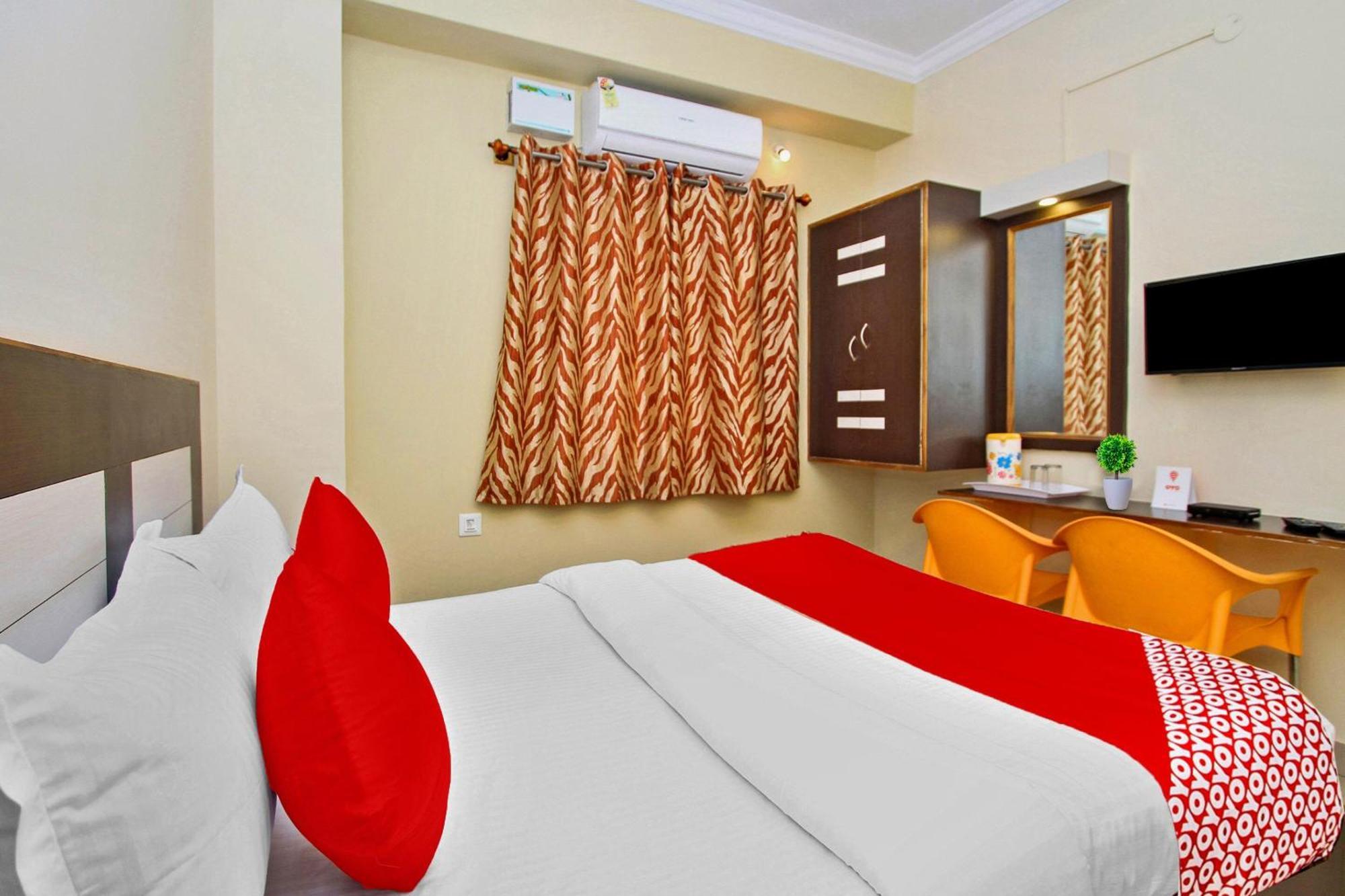 Oyo Sai Ram Residency Hotel Bangalore Eksteriør billede