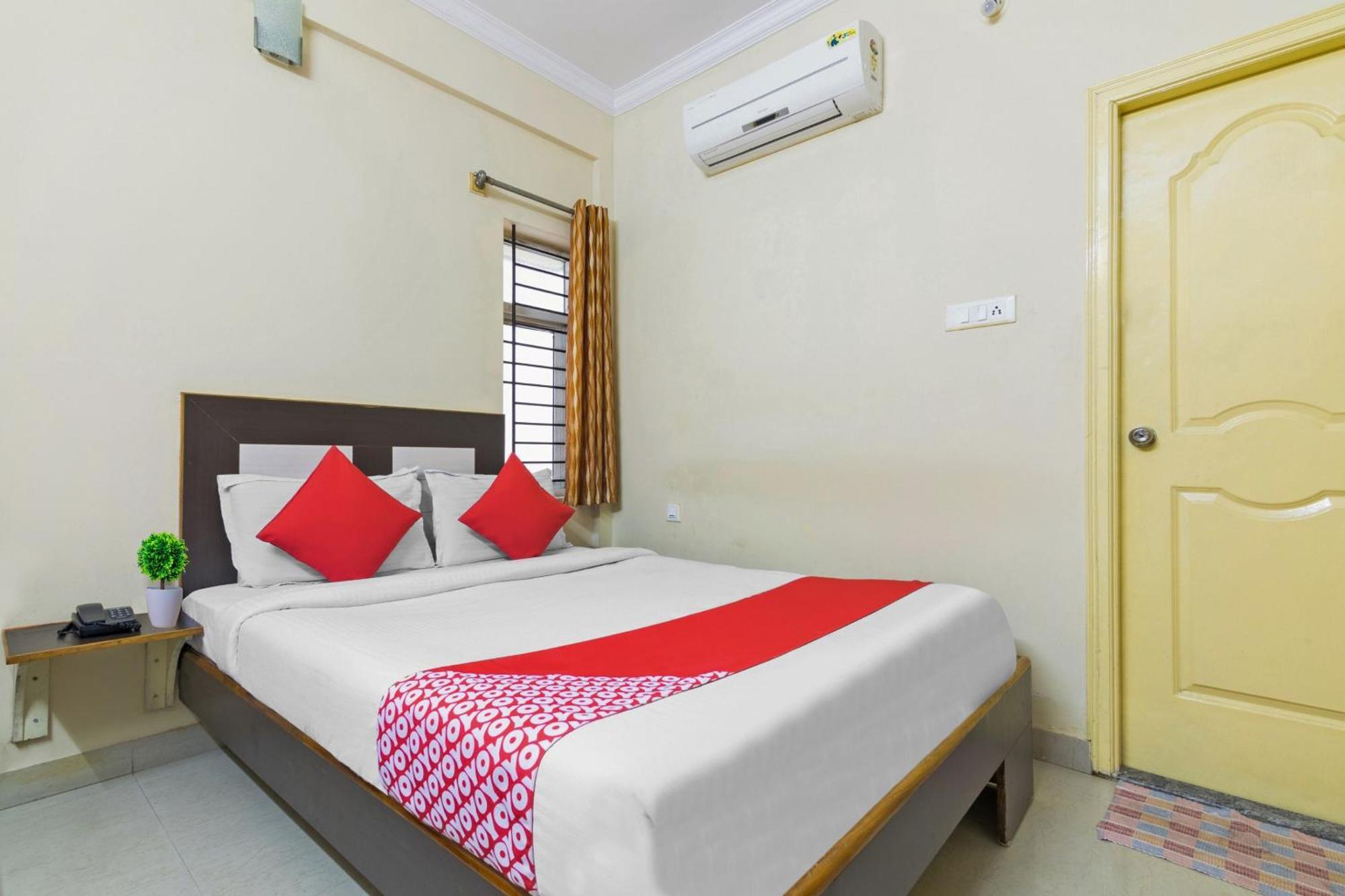 Oyo Sai Ram Residency Hotel Bangalore Eksteriør billede